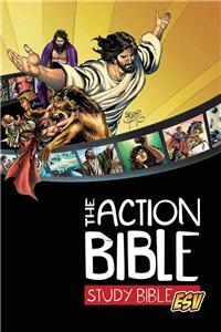 The Action Bible Study Bible-ESV