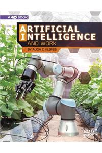 Artificial Intelligence and Work: 4D an Augmented Reading Experience