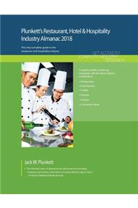 Plunkett's Restaurant, Hotel & Hospitality Industry Almanac 2018