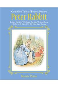 The Complete Tales of Beatrix Potter's Peter Rabbit