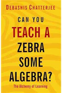 Can You Teach a Zebra Some Algebra?