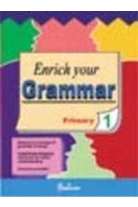 Enrich Your Grammar 1