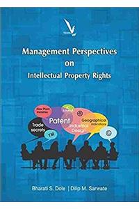 Management Perspective in IPR