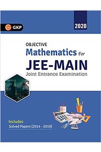 JEE Main 2020 - Objective Mathematics