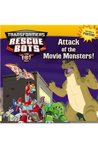 Attack of the Movie Monsters!