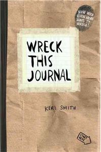 Wreck This Journal (Paper Bag) Expanded Edition