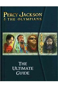 Percy Jackson and the Olympians: Ultimate Guide, The-Percy Jackson and the Olympians