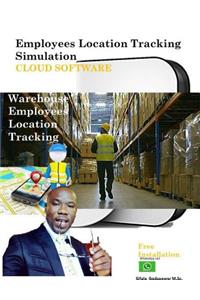 Employees Location Tracking Simulation - CLOUD SOFTWARE