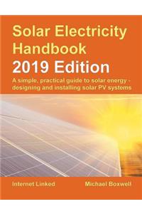 Solar Electricity Handbook - 2019 Edition