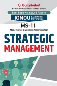 MS-11 Strategic Management