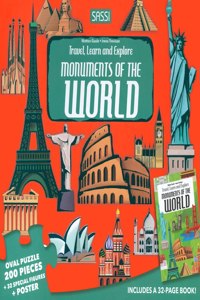 Travel, Learn and Explore. Monuments of the World