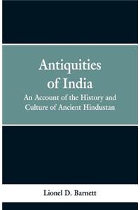 Antiquities of India
