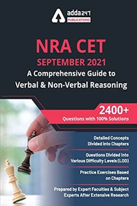 Comprehensive Guide to Verbal & Non-verbal Reasoning for NRA CET Exam