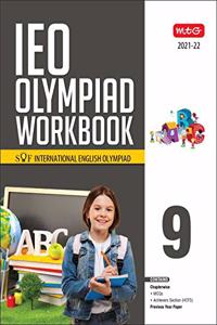 International English Olympiad Workbook -Class 9