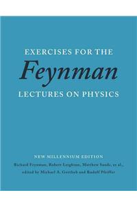 Exercises for the Feynman Lectures on Physics
