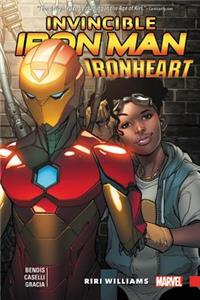 Invincible Iron Man: Ironheart, Volume 1: Riri Williams