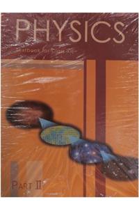 Physics Textbook For Class Xii (Part Ii)