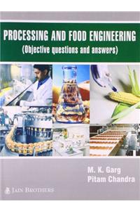 Processing And Food Engineering PB