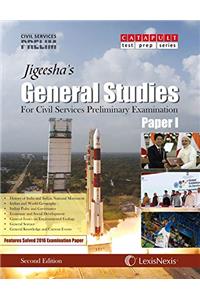 General Studies (Paper 1) for Civil Services  Preliminary Examination