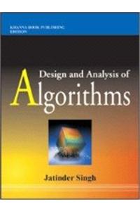 Design & Analysis of Algorithms