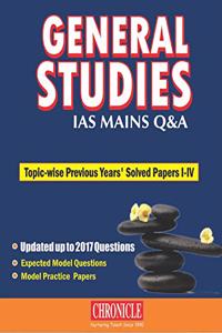 Chronicle General Studies for IAS Mains (Q & A)
