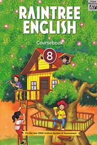 Raintree English Coursebook - Class 8