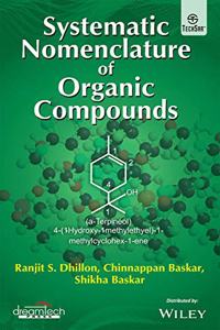 Systematic Nomenclature Of Organic Compounds