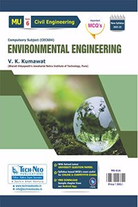 Environmental Engineering For MU Sem 6 Civil Course Code : CEC604
