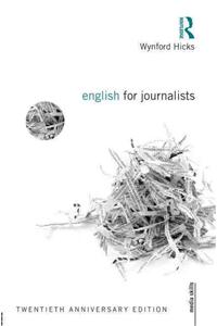 English for Journalists