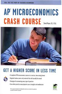 Ap(r) Microeconomics Crash Course Book + Online