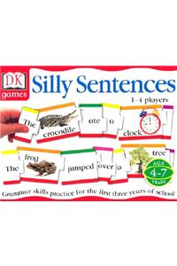DK Toys & Games: Silly Sentences