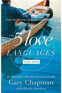 Five Love Languages for Men