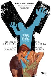 Y: The Last Man Book Five