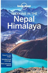 Lonely Planet Trekking in the Nepal Himalaya