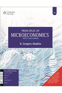 Principles of Microeconomics with CourseMate