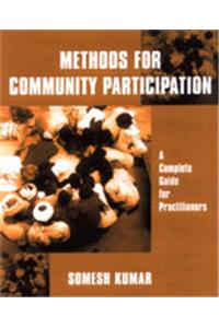 Methods for Community Participation: A Complete Guide for Practitioners