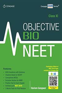 Objective Bio NEET XI