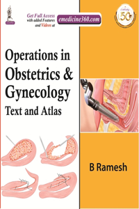 Operations in Obstetrics & Gynecology