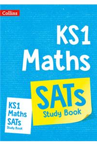 KS1 Maths Study Book
