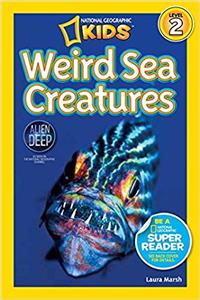 Weird Sea Creatures