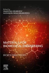 Materials for Biomedical Engineering: Biopolymer Fibers