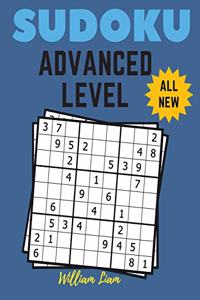 Brain Games 3*3 Sudoku Advanced Level For Savvy People