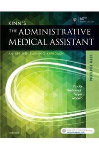 Kinn's the Administrative Medical Assistant