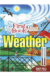 My First Book about Weather
