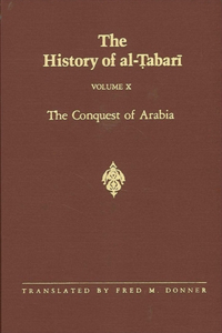 The History of al-Tabari Vol. 10
