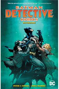Batman: Detective Comics Vol. 1: Mythology