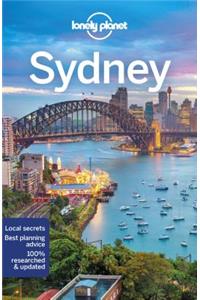Lonely Planet Sydney