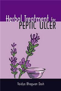 Herbal Treatment for Peptic Ulcer