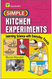 Simple Kitchen Experiments