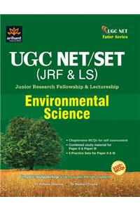 Ugc Net/Set (Jrf & Ls) Junior Research Fellowship & Lectureship Environmental Science